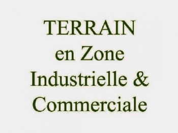 Vente Terrain pour unité industrielle ou commerciale Tanger Maroc