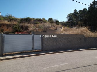 Vente 3021 Terrain Can Fornaca Riudarenes Gerone Espagne