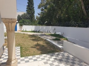 Location Villa Brown Hammamet Nabeul Tunisie