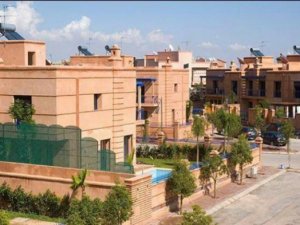 Location locationCharmante villa meublée équipée Marrakech Maroc