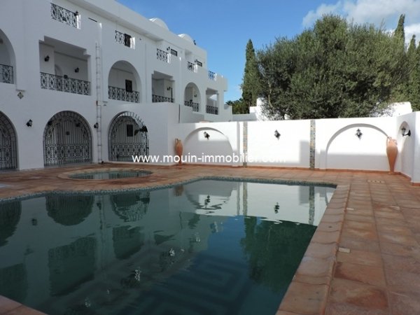 Vente Residence Dalia Hammamet Nord Tunisie