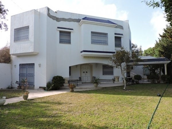 Vente Villa Wouroud Residence Jannat Hammamet Tunisie