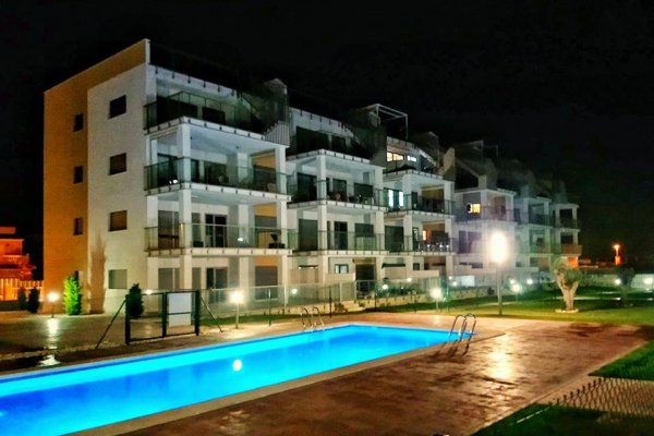 Vente 926-Appartement grande Terrasse 3 Piscines Orihuela costa Espagne