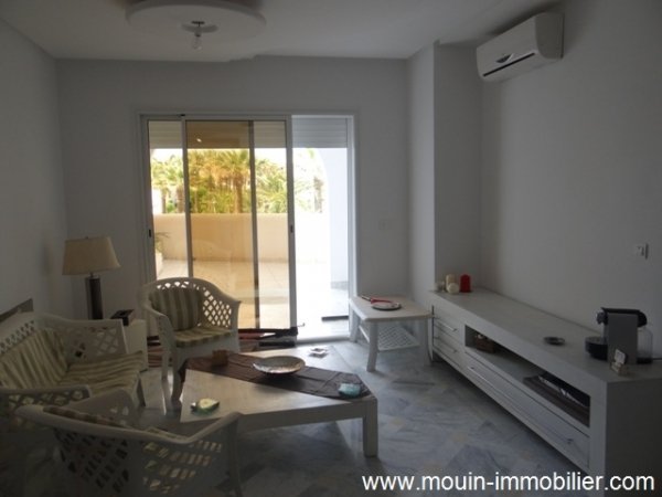 Location Appartement Golden Hammamet Tunisie