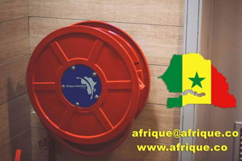 Ria Sénégal robinet d&#039;incendie armée dakar Sénégal