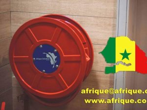 Ria Sénégal robinet d&#039;incendie armée dakar Sénégal