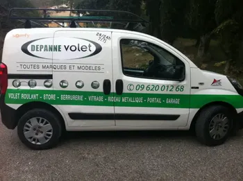 REPARATION PORTE GARAGE Toulon Var