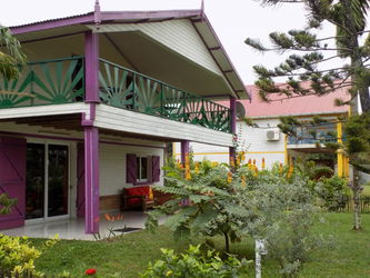 Location Villa Ravinala Toamasina Madagascar
