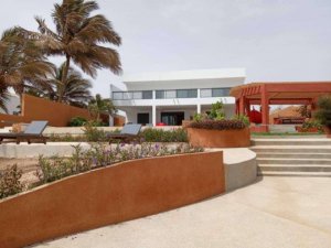 Vente Villa ngaparou plage Saly Portudal Sénégal