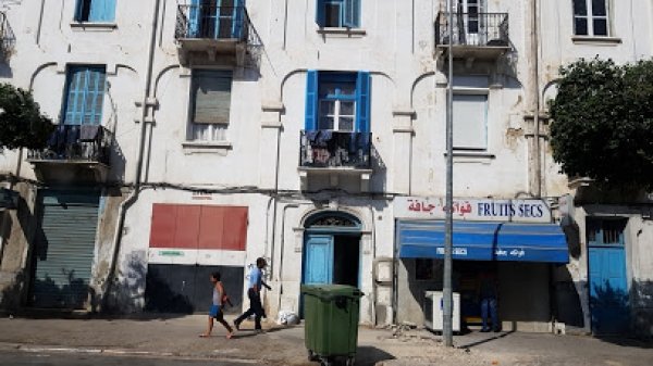 Vente appartement centre ville Tunis Tunisie