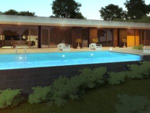 Vente Superbe villa moderne vue campagne Leiria Portugal