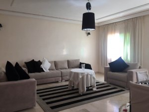 Appartement à louer pour les vacances à Marrakech / Maroc