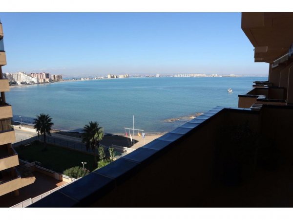 Vente Appartement moderne face Méditerranée Cartagene Espagne
