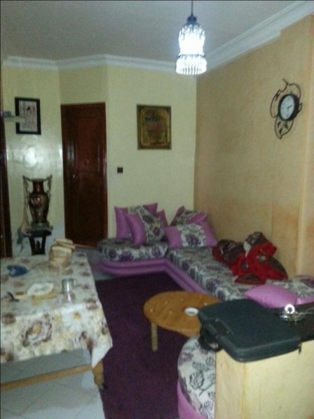 Vente Bel Appartement Bd Palestine Mohammedia Maroc