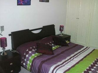 location appartement courte durée Tunis route marsa Tunisie