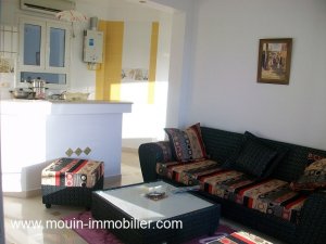 Vente Appartement Jocanda Hammamet Tunisie