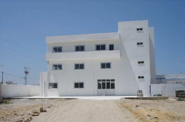 Location Usine L'Orangeraie Soliman Nabeul Tunisie