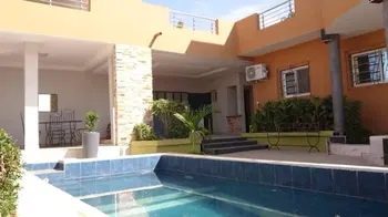 Vente Villa R+1 saly center Saly Portudal Sénégal