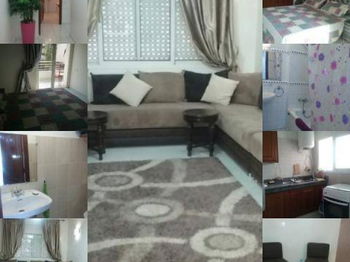 Location APPARTEMENT MEUBLEE AGDAL Rabat Maroc