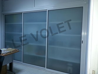 PLACARD ALUMINIUM L&#039;Ariana Tunisie