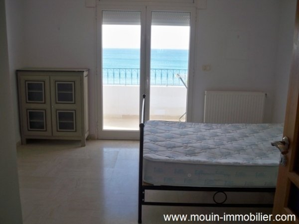 Location Appartement Hayet Hammamet Zone Corniche Tunisie