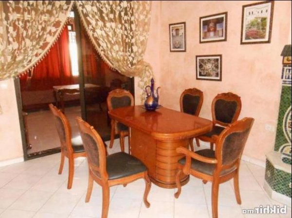 Location Appartement standing fes Maroc