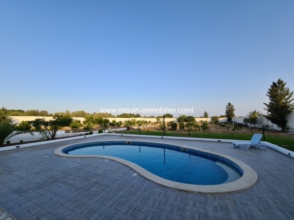 Location Villa Asil AII Hammamet Tunisie