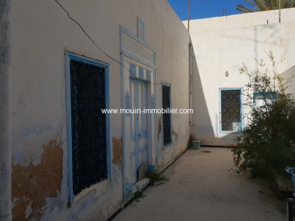 Vente Dar Arbi Hammamet Centre Tunisie