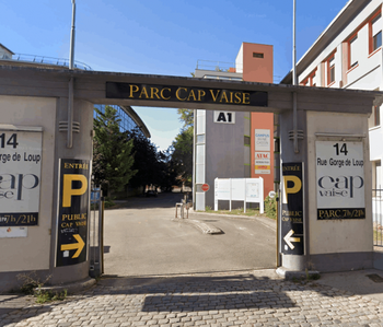 Location Parking Cap Vaise Lyon Rhône