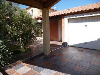 Location vacances Maison vacances 76 m² équipée WIFI Narbonne-Plage 11100