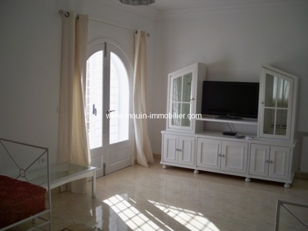 Location Appartement Tamaris 1 Hammamet Tunisie