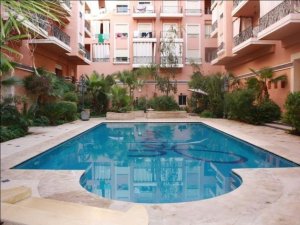 Vente appartement 3 chambres partir 210000dh Marrakech Maroc