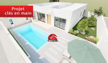 Vente PROJET NEUF PISCINE Djerba Tunisie