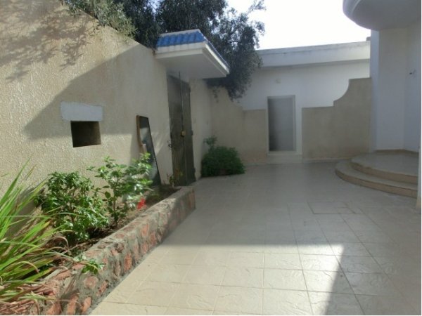 Location 1 villa indépendante hammam sousse ghrabi Tunisie