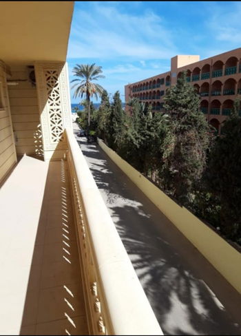 Vente appartement s+3 haut standing parking zone touristique khezama