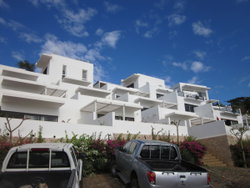 Vue du residence