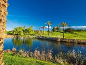 Vente Villa 3 chambres Golf Resort Algarve Lagoa Portugal