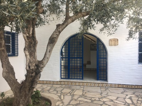 Location Villa Roseline Hammamet Nord Tunisie