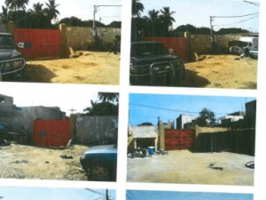 Vente Maison bureau Dakar Sénégal