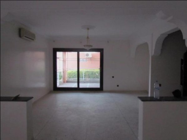 Location appartement 150 M² RDC gueliz Marrakech Maroc