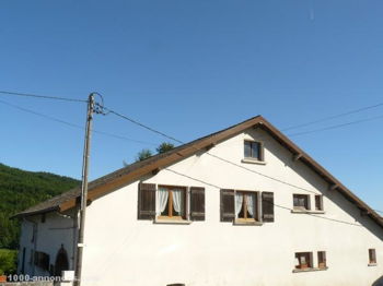 Location Gîte 4 pers 1/4 h Gérardmer Cleurie Vosges