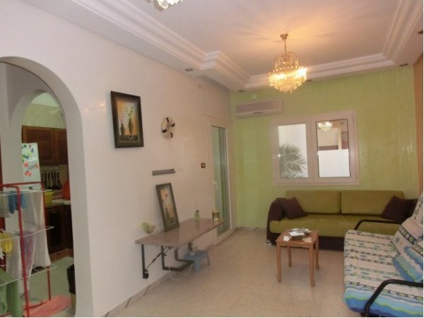 Vente 1 joli appartement meublé chott meriam Sousse Tunisie