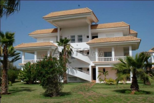 Vente Appartement résidences priver piscine Mohammedia Maroc