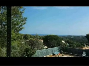 Vente Villa vue mer lloret mar Platja d&#039;Aro Espagne