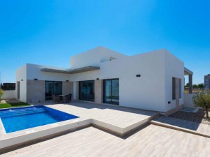 Vente 245000€Daya nueva villa neuve 3ch 2sdb pisc privée Alicante