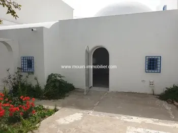 Vente VILLA ARABICA Hammamet Tunisie