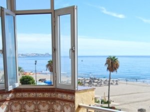 Vente appartement mer grande terrasse Fuengirola Malaga Espagne