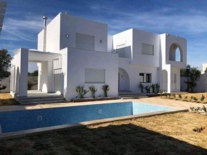 Vente Villa l&#039;Acacia Hammamet El Monchar Tunisie