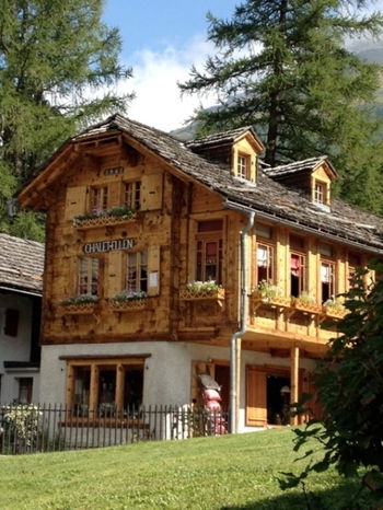 Location Chalet Ellen 8 12 personnes ZINAL Suisse Sion