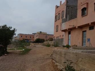 Vente Terrain pour auberge Région taghazout Agadir Maroc